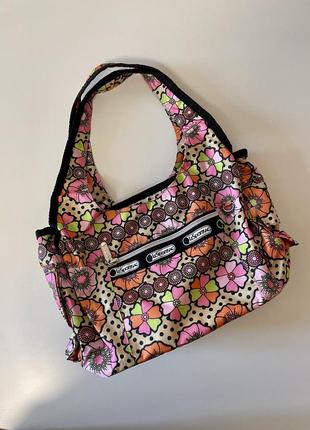 Стильна сумочка, сумка, косметичка lesportsac