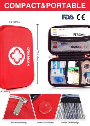 Аптечка первой помощи