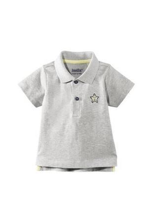 Футболка поло для малюка