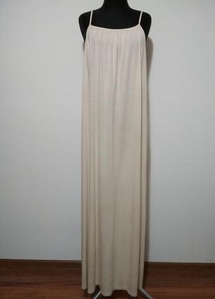 100% натуральное фирменное длинное котоновое платье качество!!!6 фото
