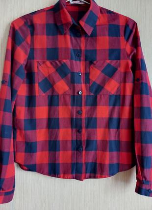 Рубашка сорочка 2