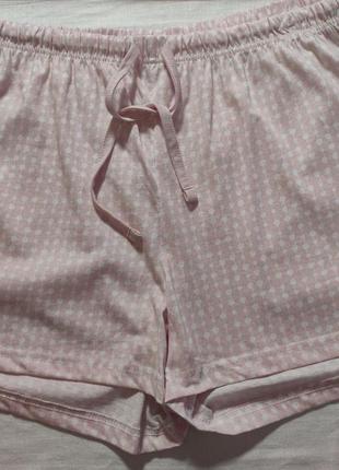 Жіночі шорти blue motion, розмір l (44/46), рожевий2 фото