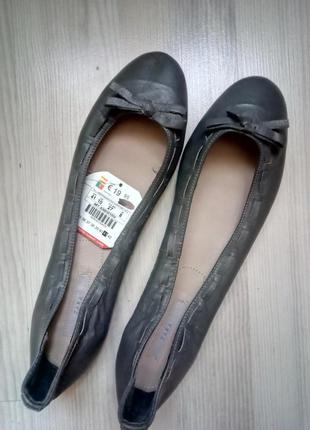 Zara балетки 39-40р
