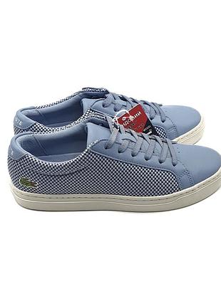 Оригінальні жіночі кеди lacoste