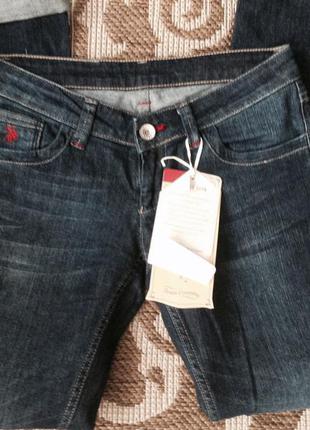 Джинсы u.s. polo assn.