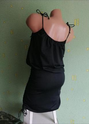 Сукня. плаття. laura scott. чорна сукня. платье5 фото