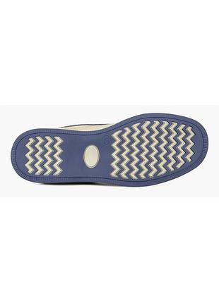 Топ-сайдеры детские разноцветные натуральная кожа украина lioneli - размер 32 (21,2 см)