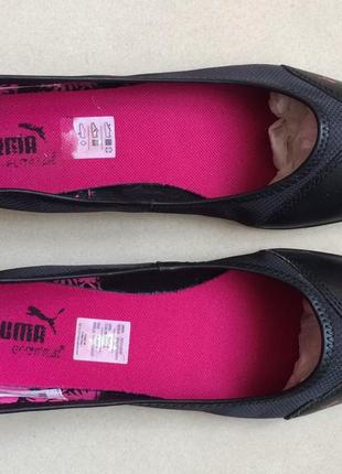 Балетки puma (vietnam) оригинал2 фото