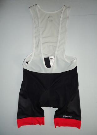 Велошорти craft ls pro cycling bib shorts (xxl)