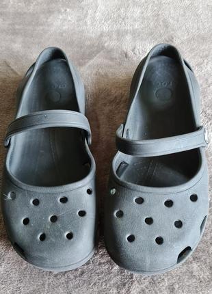 Жіночі крокси босоніжки crocs сандалі karin clog