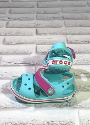 Оригинальные босоножки crocs c6