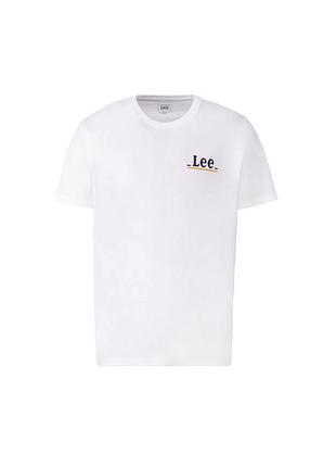 Lee original мужские футболки м