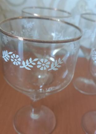 Фужери радянских часів