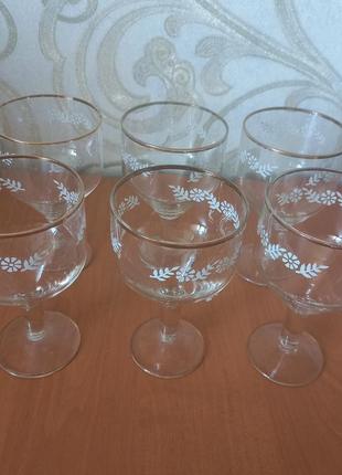 Фужери радянских часів