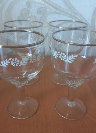 Фужери радянских часів