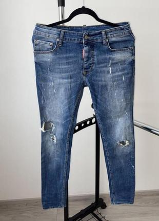 Мужские джинсы dsquared2