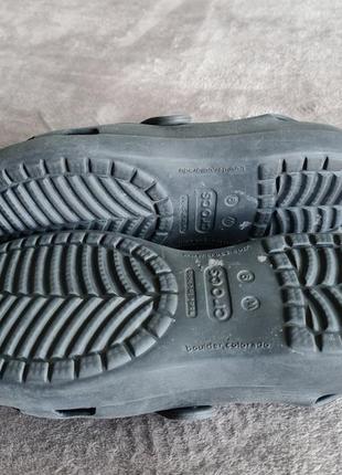 Женские кроксы босоножки crocs сандалии karin clog10 фото