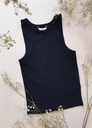 Дитяча базова майка топ для дівчинки george (рр.110-140)