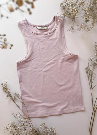 Дитяча базова майка топ для дівчинки george (рр.122-146)