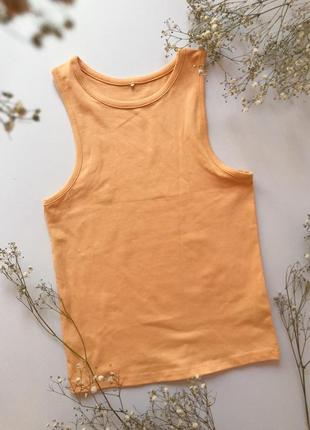 Дитяча базова майка топ для дівчинки george (рр.122-146) фото №2 дитяча базова майка топ для дівчинк