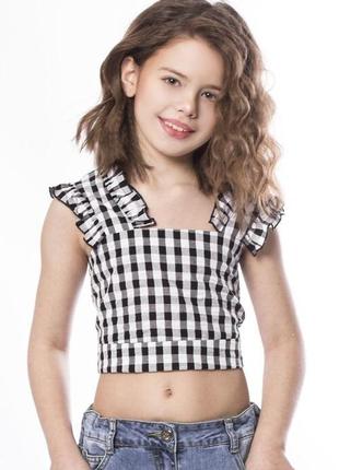 Топ дитячий на дівчинку to be too