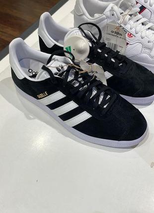 Adidas gazellee кроссовки1 фото