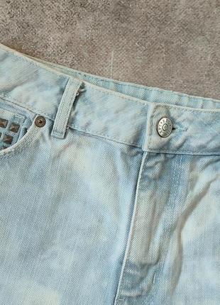 Новые джинсовые шорты h&m2 фото