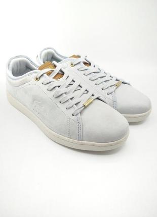 Оригінальні жіночі кеди lacoste