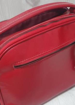 Нова мега класна італійська статусна сумка з натуральної шкіри,6 фото