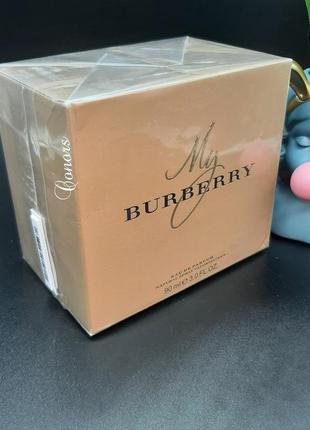 💛оригинал 💛90 мл burberry my burberry5 фото