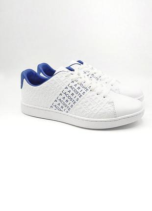 Оригінальні жіночі кеди lacoste