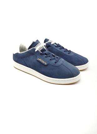 Оригінальні жіночі кеді lacoste