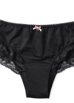 Трусики шортики victoria’s secret maternity lace shortie panty виктория сикрет pink