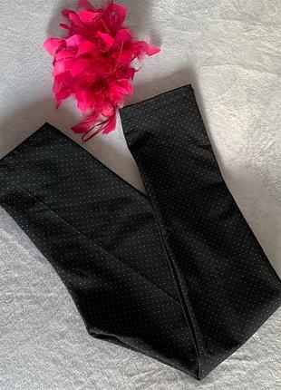 Штаны чёрные 2