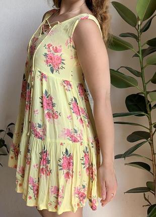 Сукня літнє плаття сарафан2 фото