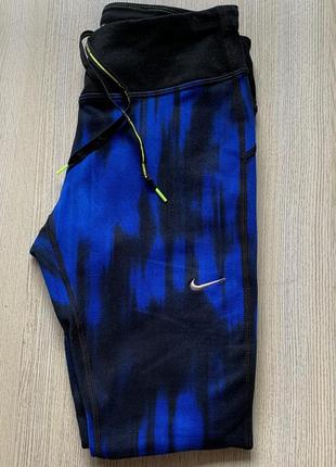 Легінси, лосіни, штани nike dri-fit xs