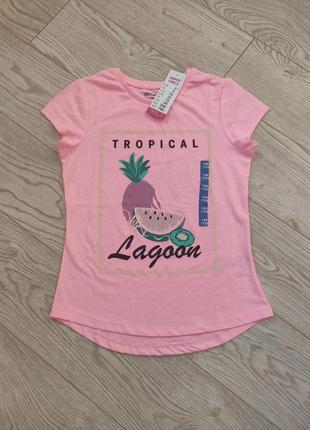 Футболка с фруктами pepco