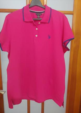 Сорочка поло u.s.polo assn xxl