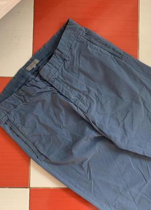 Шикарные летние голубые брюки штаны cos4 фото