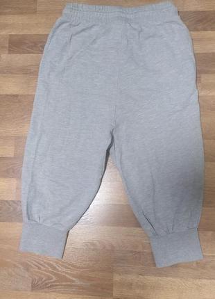 Бриджі домашні шорти довгі велосипедки бриджі домашні шорти велосипедки2 фото