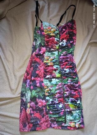 Летние платья 4