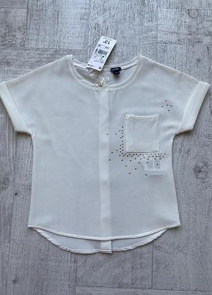 Шикарна блуза на дівчинку