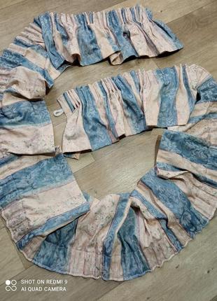 Ламбрекен длина - 5м.40 см.