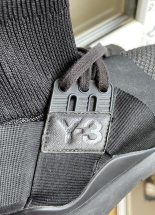 Летние кроссовки y-3. yohji yamamoto3 фото