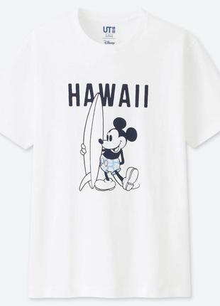 Футболка uniqlo