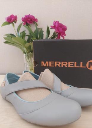 Туфлі merrell