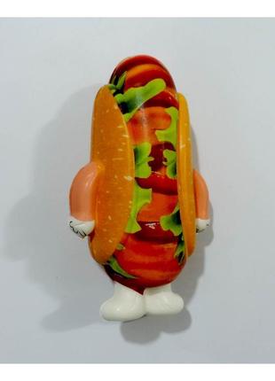 Игрушки антистрессы сквиши хот дог hot dog r19-5