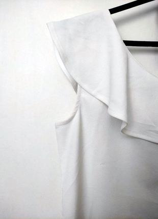 Кофта, біла кофта, бант, дамська блузка, блузка, мохіто, mohito2 фото