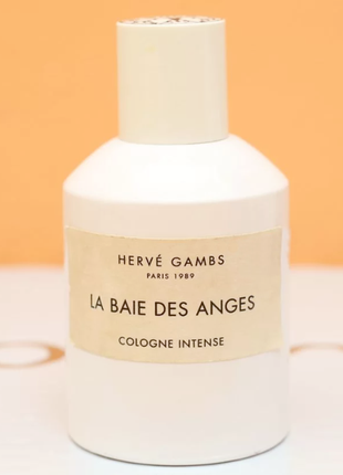 Herve gambs la baie des anges💥оригинал распив аромата затест