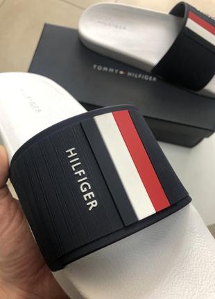 Шльопанці tommy hilfiger eastern4 фото